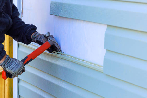 Reliable Vinyl Siding contractor in Hilliard, OH by Creative Siding